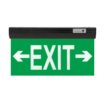 Semne de ieșire LED Salida Lumină de urgență LED